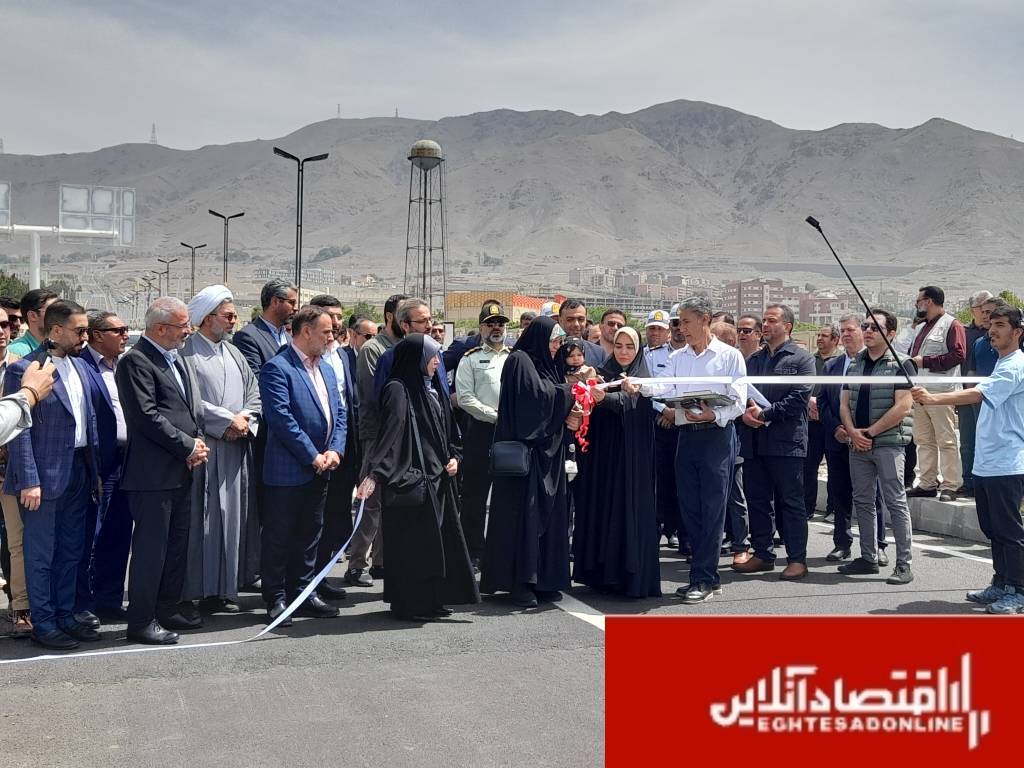 تملک ۲۷ هزار متر مربع اراضی برای اجرای پروژه «تقاطع غیر همسطح موذن»/تامین۲۰ هزار میلیارد ریال بودجه مورد نیاز از محل فروش اوراق بهادار