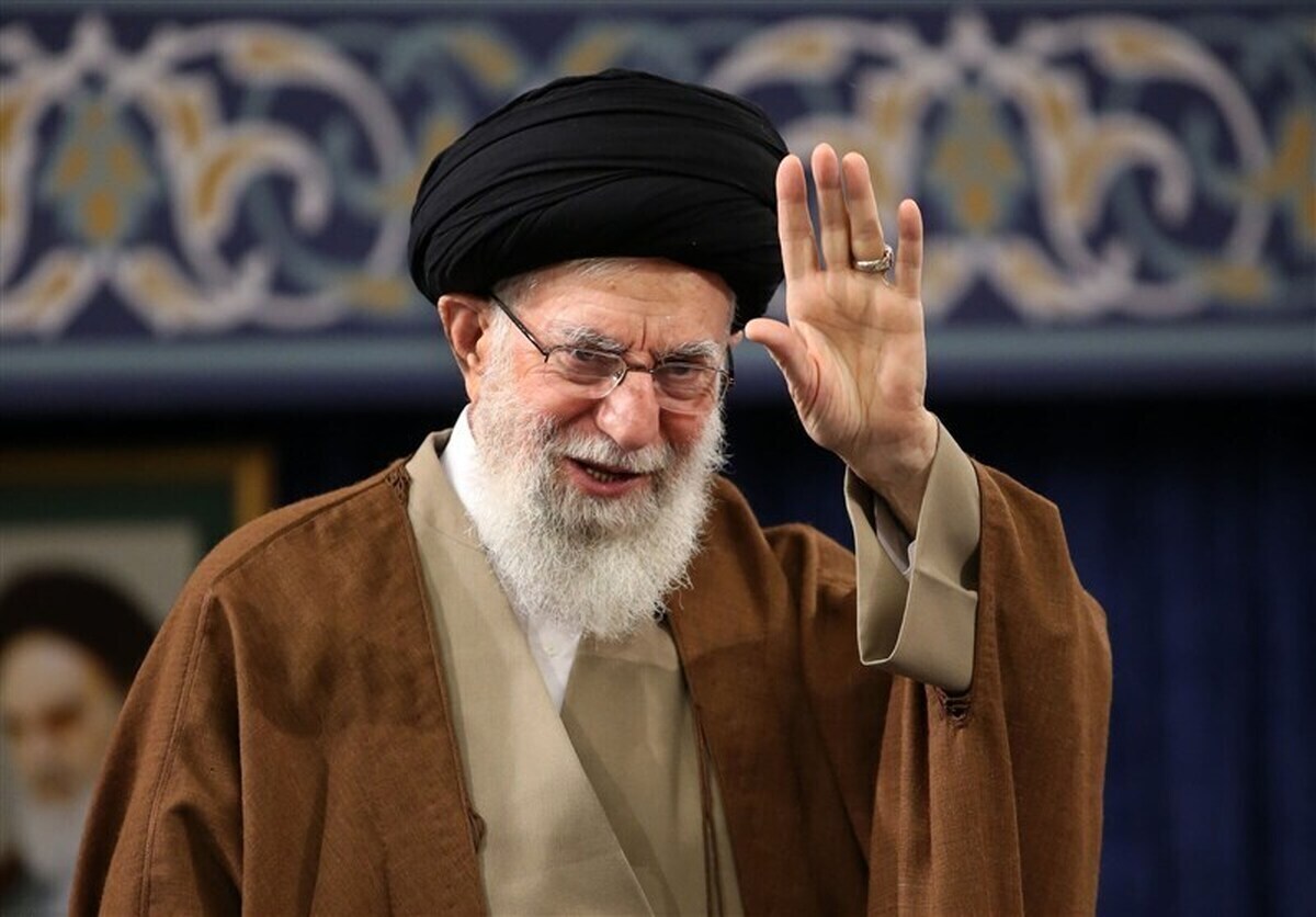 علت حضور رهبر انقلاب در یکی از بیمارستان های تهران چه بود؟