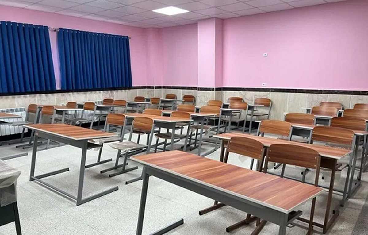 مدارس این استان فردا سهشنبه ۱۶ اردیبهشت تعطیل شد مدارس این استان فردا سهشنبه ۱۶ اردیبهشت تعطیل شد