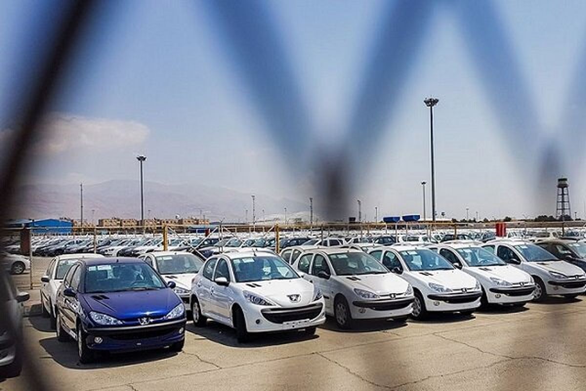 وضعیت بازار خودرو سهشنبه ۱۶ اردیبهشت ۱۴۰۴ / کوییک، ساینا و سورن ارزان شد وضعیت بازار خودرو سهشنبه ۱۶ اردیبهشت ۱۴۰۴ / کوییک، ساینا و سورن ارزان شد