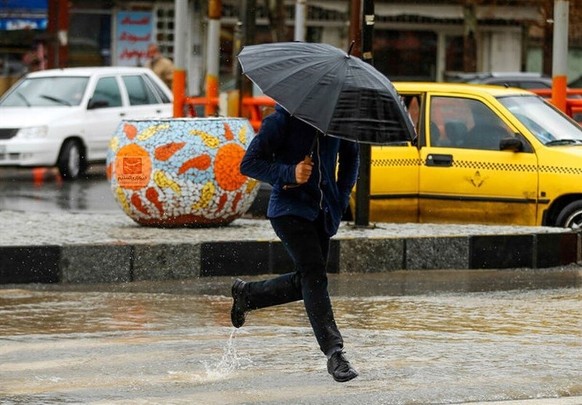 هواشناسی ایران ۱۶ اردیبهشت ماه ۱۴۰۴؛ رگبار و تندباد لحظهای در ۱۵ استان هواشناسی ایران ۱۶ اردیبهشت ماه ۱۴۰۴؛ رگبار و تندباد لحظهای در ۱۵ استان