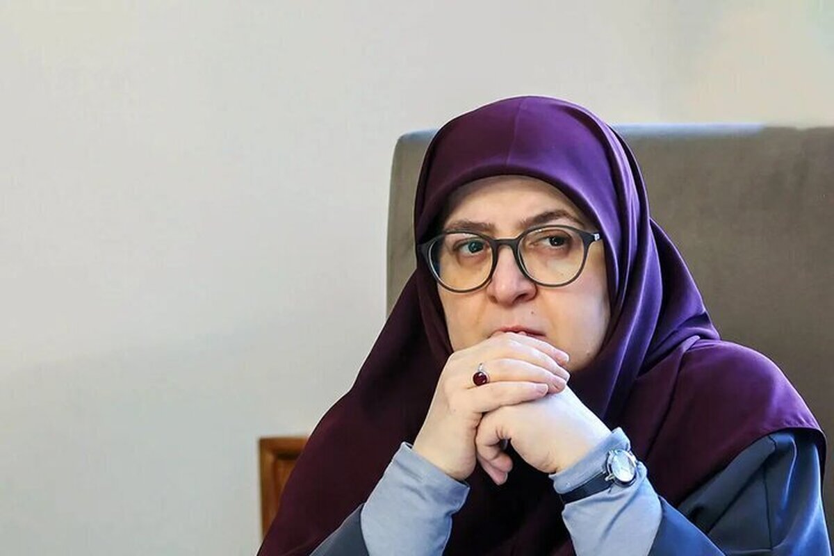 فاطمه مهاجرانی سخنگوی دولت به بیمارستان رفت+ عکس فاطمه مهاجرانی سخنگوی دولت به بیمارستان رفت+ عکس
