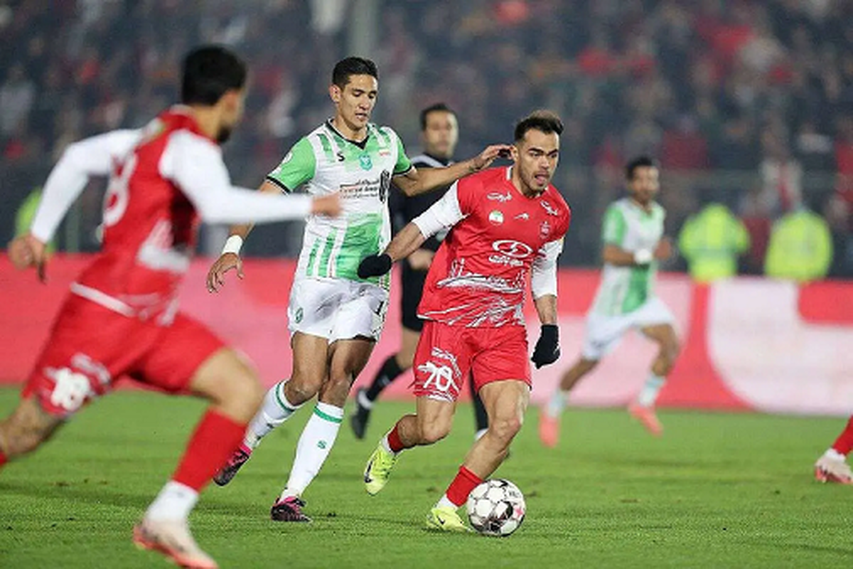بازی خیبر- پرسپولیس از کدام شبکه پخش میشود؟ بازی خیبر- پرسپولیس از کدام شبکه پخش میشود؟