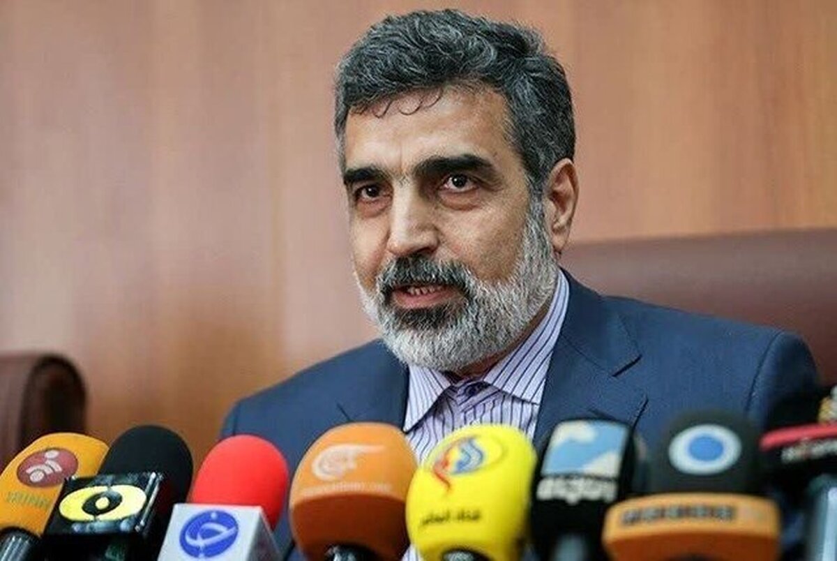 کمالوندی: برخورداری کامل از فناوری صلحآمیز هستهای، حق ایران است کمالوندی: برخورداری کامل از فناوری صلحآمیز هستهای، حق ایران است