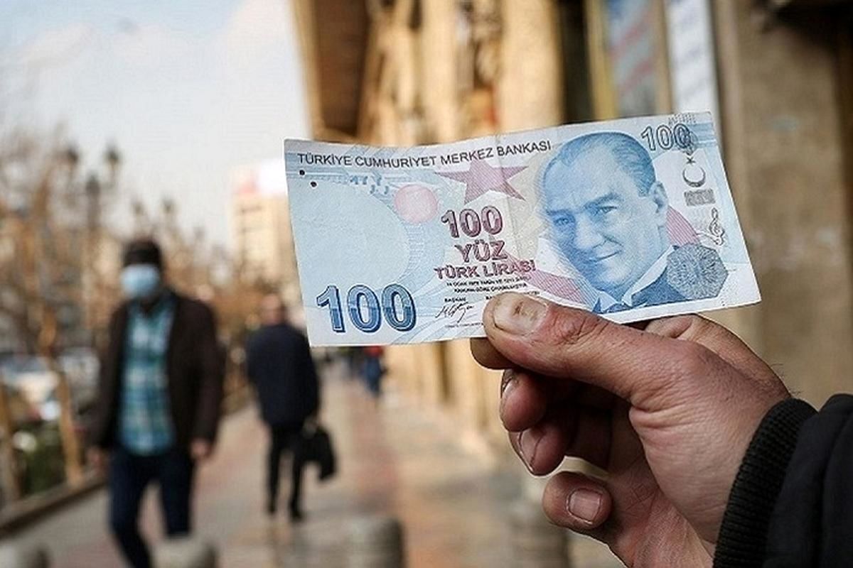 شوک امام اغلو به لیر ترکیه/ لیر سقوط کرد شوک امام اغلو به لیر ترکیه/ لیر سقوط کرد