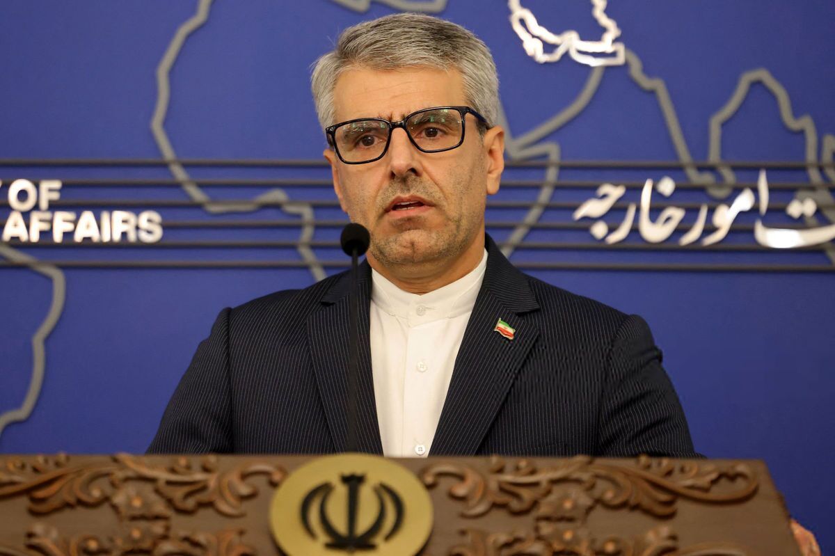 خبر سخنگوی وزارت خارجه درمورد تاریخ دور بعدی مذاکرات ایران و آمریکا خبر سخنگوی وزارت خارجه درمورد تاریخ دور بعدی مذاکرات ایران و آمریکا