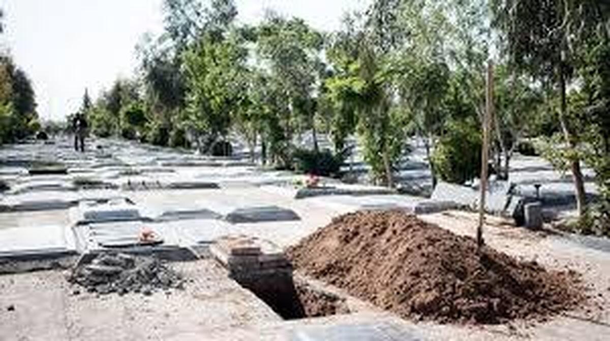 دست‌درازی رمال‌ها و دعانویسان به پیکر بی‌جان اموات در بهشت زهرا + فیلم