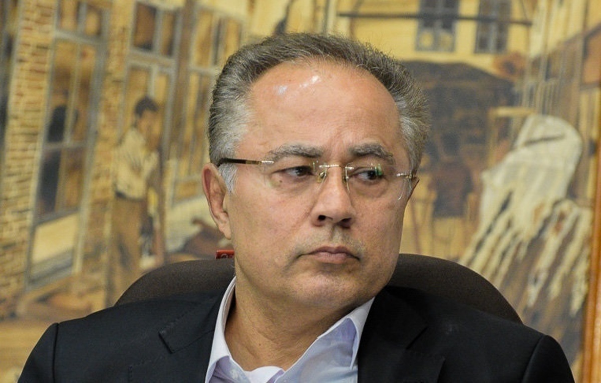 اولین مصاحبه شهرام دبیری، معاون سابق پارلمانی رئیس‌جمهور بعد از برکناری +فیلم