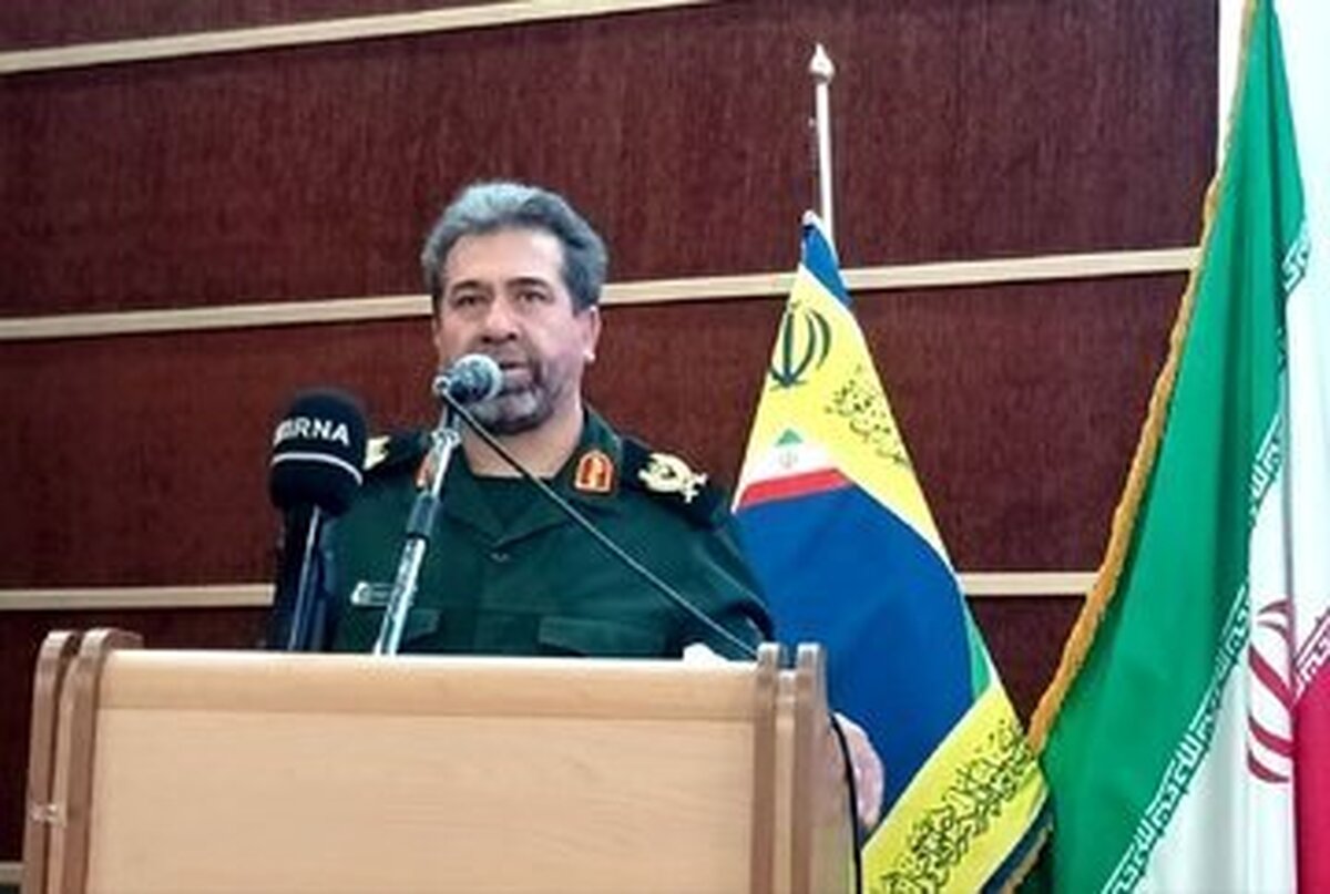 فرمانده سپاه تهران: فضای کافی برای ذخیره سازی انبوه موشکها وجود ندارد فرمانده سپاه تهران: فضای کافی برای ذخیره سازی انبوه موشکها وجود ندارد