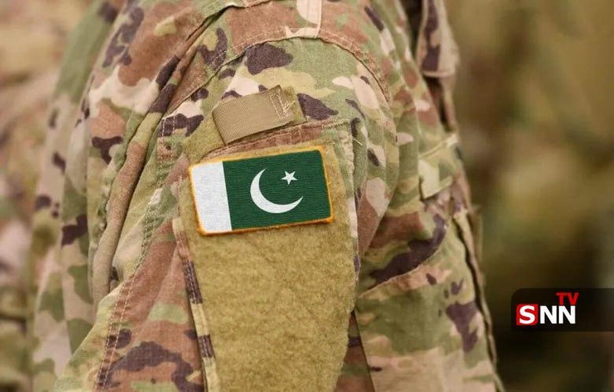 موشک‌های هند در آسمان پاکستان + فیلم