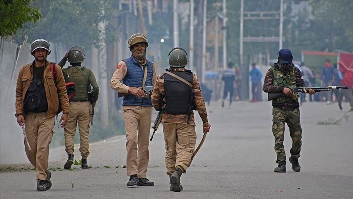آخرین خبر از جنگ هند و پاکستان؛ فرودگاهها تعطیل شدند آخرین خبر از جنگ هند و پاکستان؛ فرودگاهها تعطیل شدند