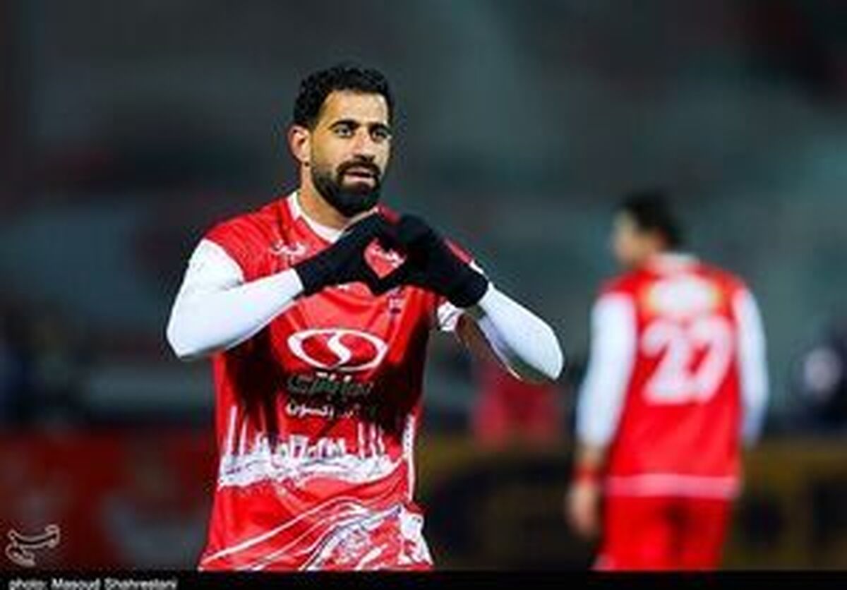 کنعانی زادگان در انتظار پیشنهاد پرسپولیس کنعانی زادگان در انتظار پیشنهاد پرسپولیس