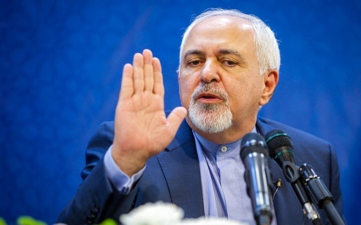 علت کناره گیری ظریف از زبان رییس جمهور علت کناره گیری ظریف از زبان رییس جمهور