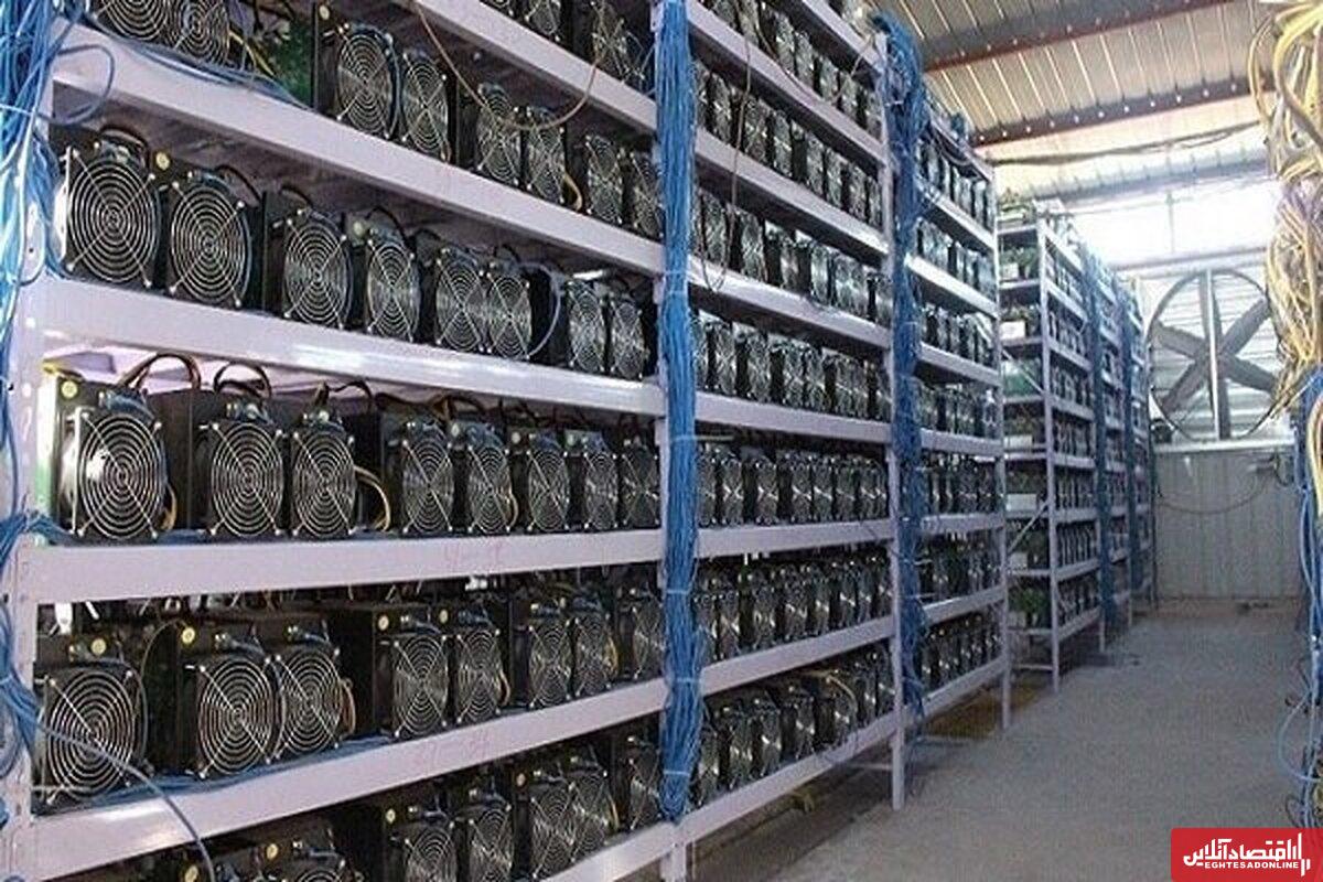 شناسایی ۶۰۰ هزار نقطه مشکوک به استخراج رمزارز در کشور/نصب پنلهای خورشیدی برای شهروندان آسان شد شناسایی ۶۰۰ هزار نقطه مشکوک به استخراج رمزارز در کشور/نصب پنلهای خورشیدی برای شهروندان آسان شد