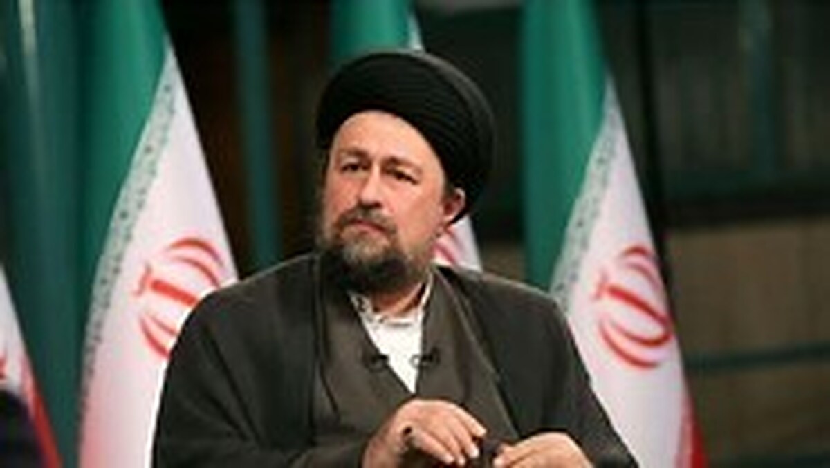 واکنش سیدحسن خمینی به تغییر نام خلیج فارس + فیلم