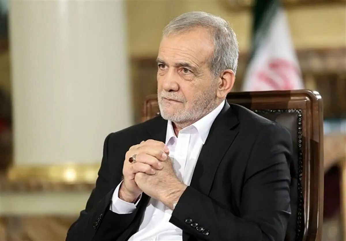 مسعود پزشکیان: حل برخی مشکلات بدون شبکه‌سازی مردمی ممکن نیست