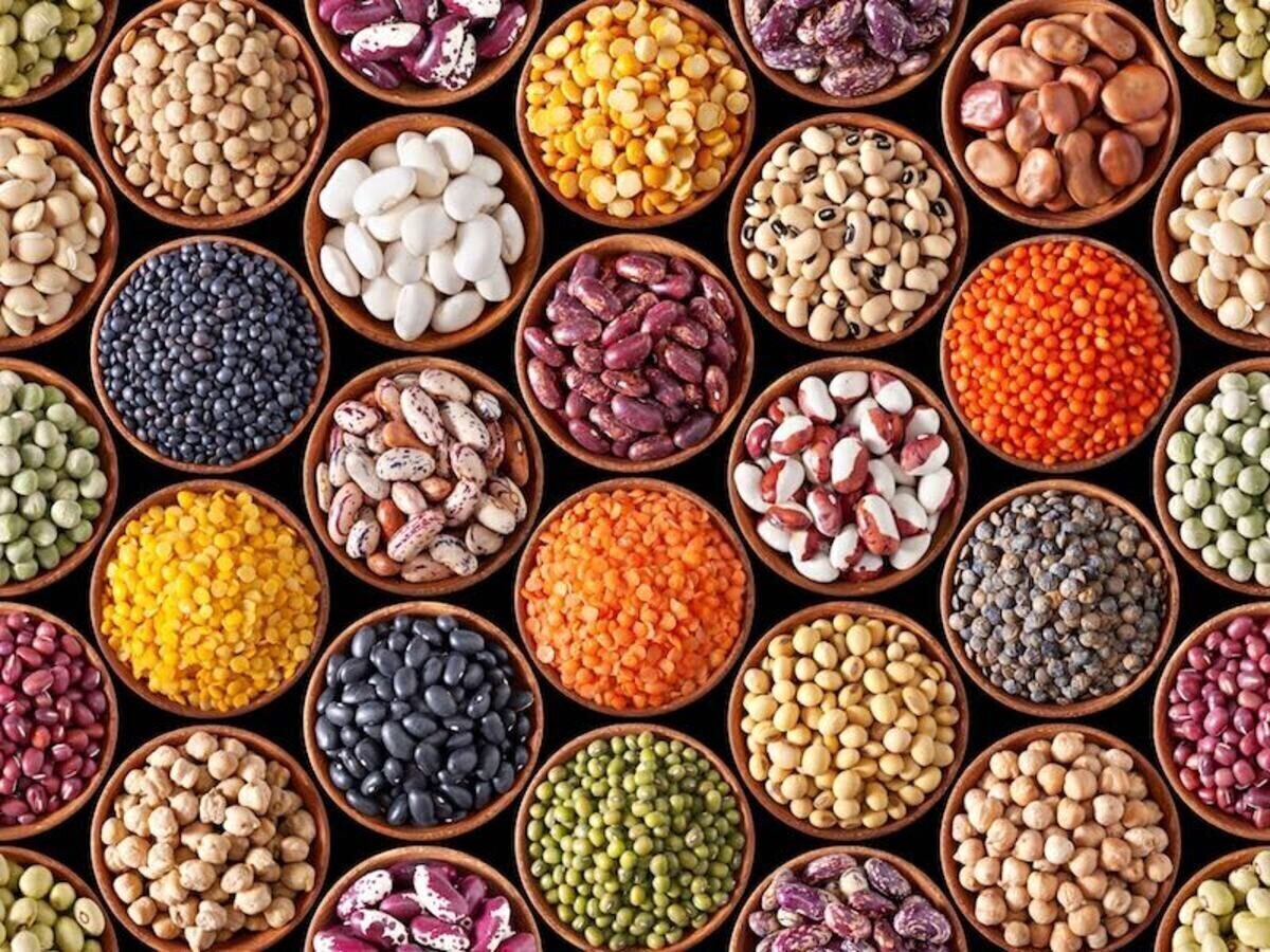 دلیل افزایش قیمت عجیب حبوبات در بازار چیست؟ دلیل افزایش قیمت عجیب حبوبات در بازار چیست؟