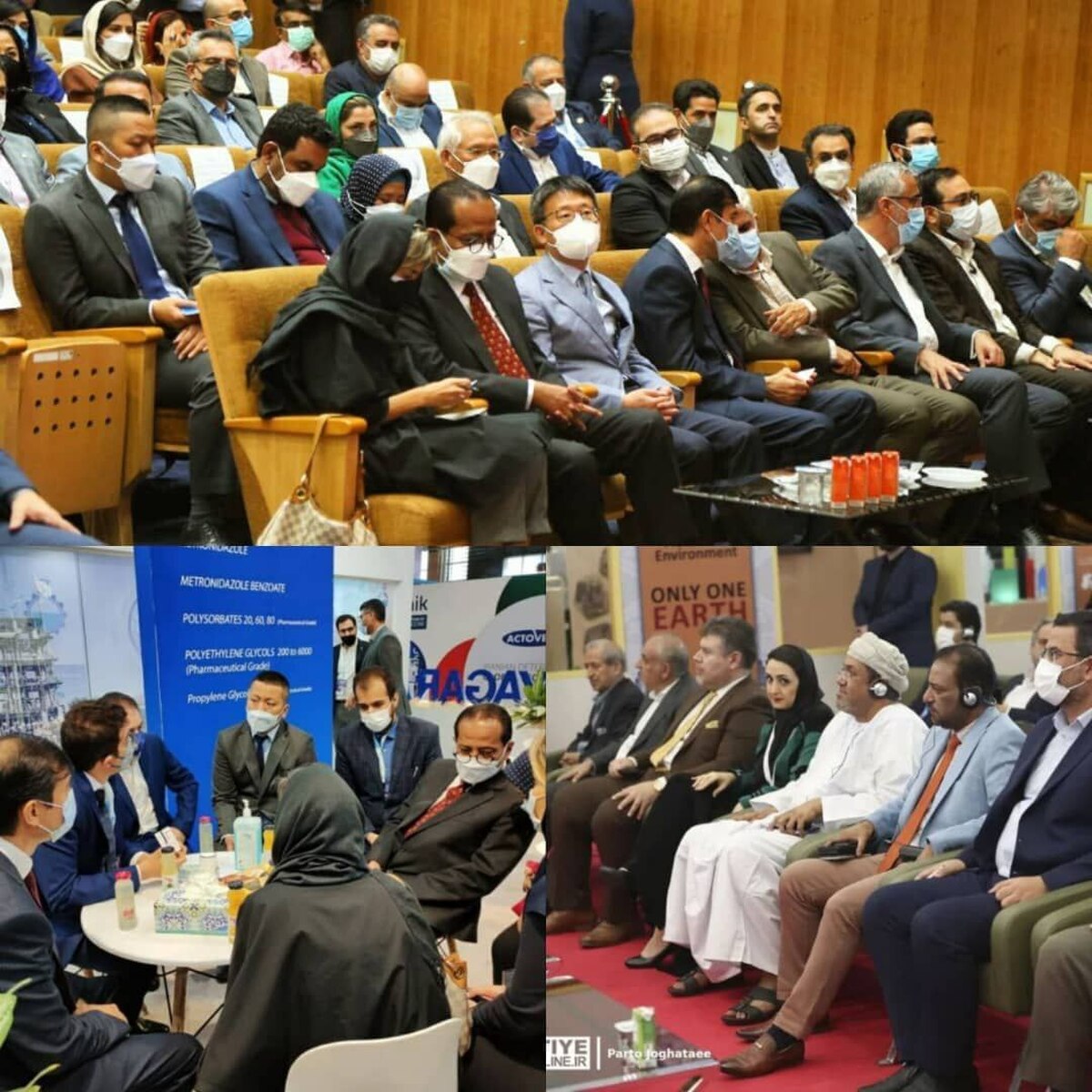 فارمکس؛ میزبان نشست سفرا و صادرکنندگان حوزه دارو 