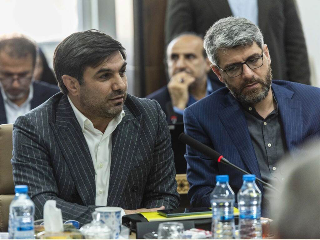 افتتاح پروژه‌های ارتباطی ایرانسل در استان مازندران با حضور وزیر ارتباطات
