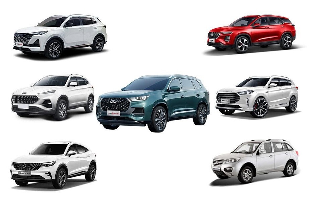 کاهش قیمت شدید خودروهای چینی / ام وی ام، چانگان، فونیکس و فیدلیتی ارزان شد + جدول اردیبهشت ۱۴۰۴ کاهش قیمت شدید خودروهای چینی / ام وی ام، چانگان، فونیکس و فیدلیتی ارزان شد + جدول اردیبهشت ۱۴۰۴