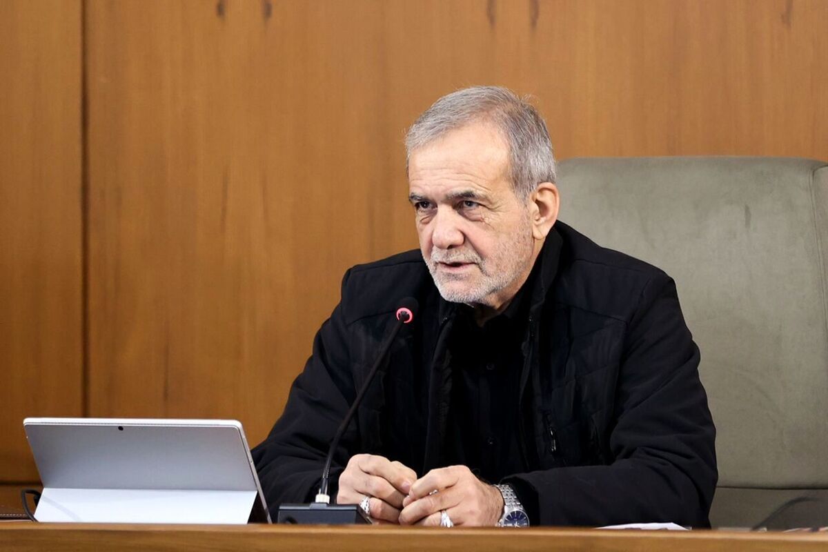 واکنش پزشکیان به موضوع تغییر نام خلیج فارس + عکس واکنش پزشکیان به موضوع تغییر نام خلیج فارس + عکس
