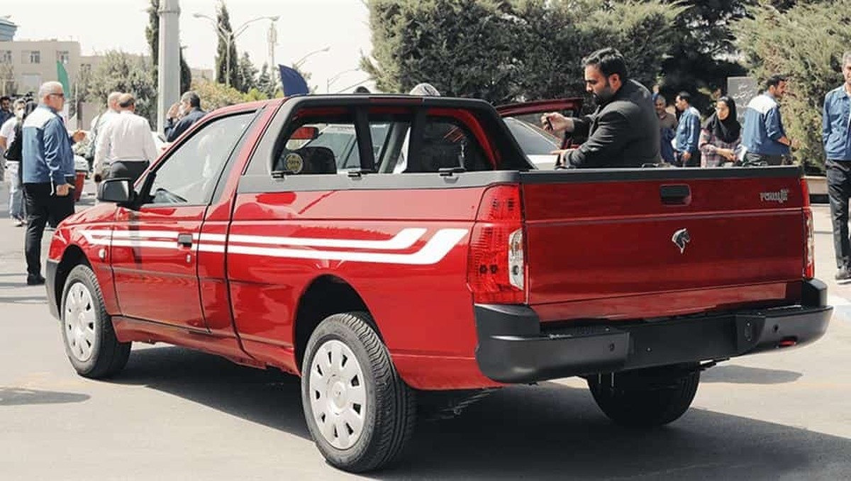 وضعیت بازار خودرو هفته سوم اردیبهشت ۱۴۰۴ / پژو ۲۰۷، دنا و کوییک ارزان شد وضعیت بازار خودرو هفته سوم اردیبهشت ۱۴۰۴ / پژو ۲۰۷، دنا و کوییک ارزان شد