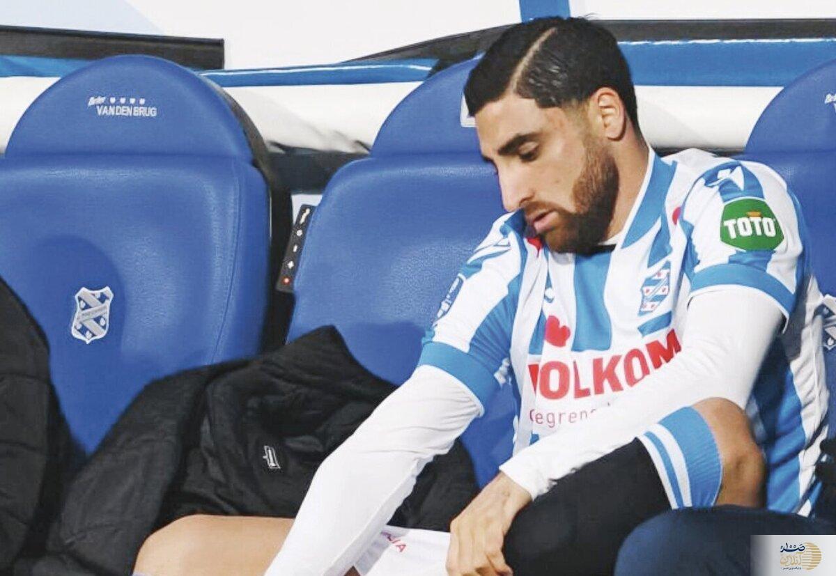 جهانبخش پرسپولیسی می شود؟ جهانبخش پرسپولیسی می شود؟