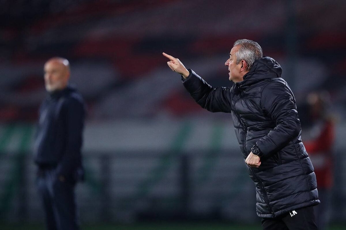 هشدار کارتال/ این مدافع پرسپولیسی را جذب نکنید هشدار کارتال/ این مدافع پرسپولیسی را جذب نکنید