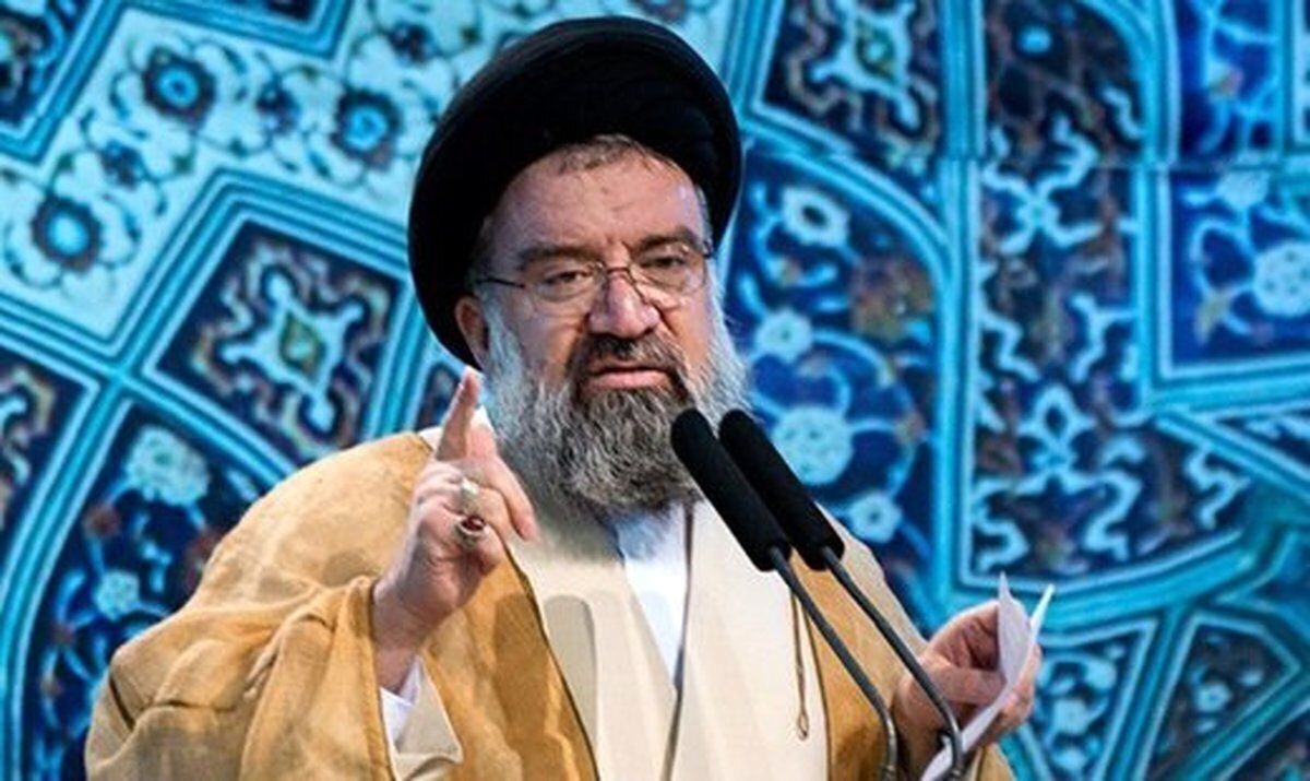واکنش خاتمی به ادعای تغییر نام خلیج فارس واکنش خاتمی به ادعای تغییر نام خلیج فارس