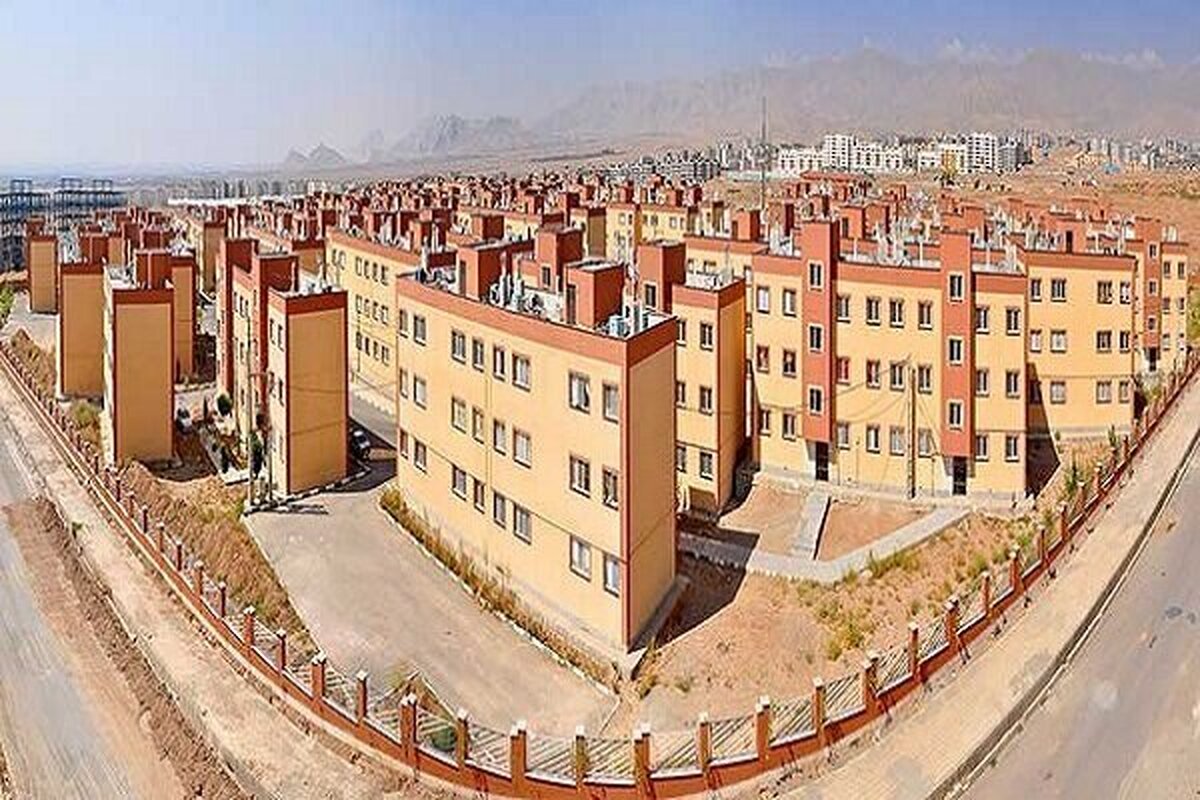 خبر خوش وزیر برای متقاضیان مسکن ملی خبر خوش وزیر برای متقاضیان مسکن ملی