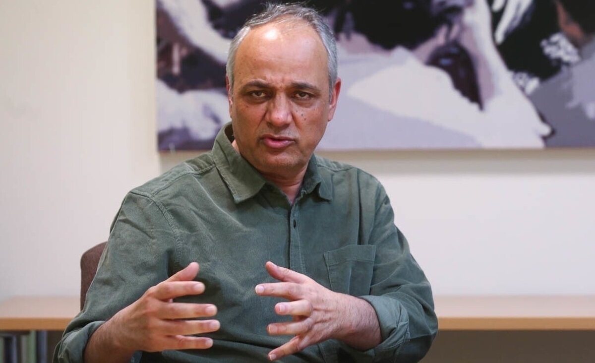 پاسخ سخت احمد زیدآبادی به حمید رسایی درمورد پیامک حجاب پاسخ سخت احمد زیدآبادی به حمید رسایی درمورد پیامک حجاب