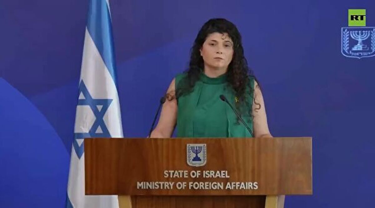 سوال جنجالی خبرنگار روس درباره ایران از مقام اسرائیل + فیلم