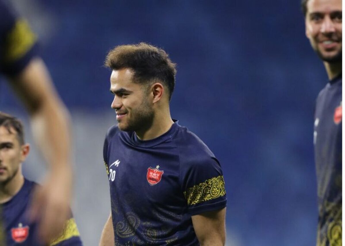 پرونده ستاره پرسپولیس به تلخی بسته شد