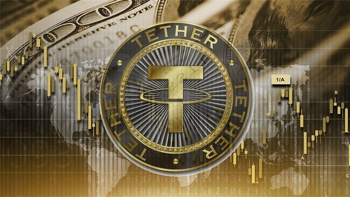 قیمت تتر امروز شنبه ۲۰ اردیبهشت ۱۴۰۴