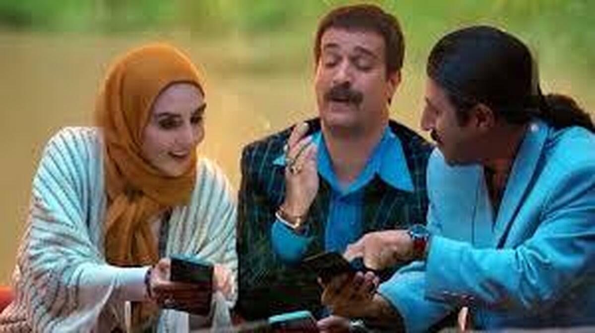 ۵.۲۰۰.۰۰۰.۰۰۰ بازدید سریال پایتخت ۷ در فضای مجازی!