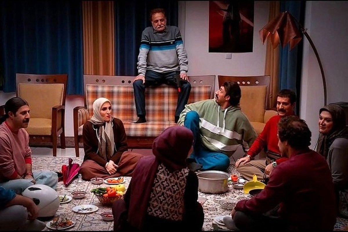 پشت صحنه خندهدار پایتخت ۷ / این صحنهها را در سریال ندیدید!+ فیلم پشت صحنه خندهدار پایتخت ۷ / این صحنهها را در سریال ندیدید!+ فیلم
