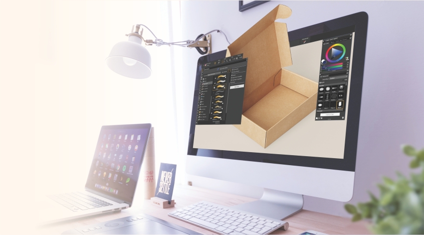 خلاقیت در طراحی بسته‌بندی