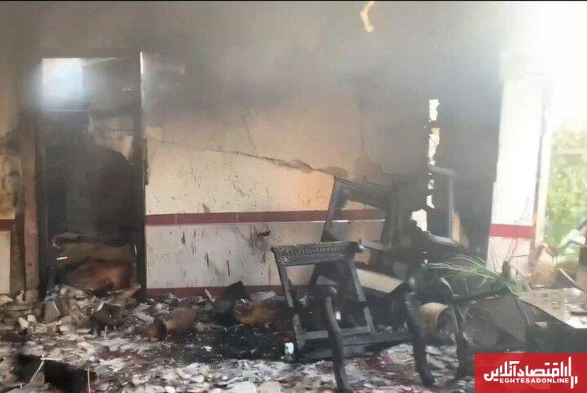 انفجار مرگبار گاز در خانهباغ مراغه چهار کشته برجا گذاشت انفجار مرگبار گاز در خانهباغ مراغه چهار کشته برجا گذاشت