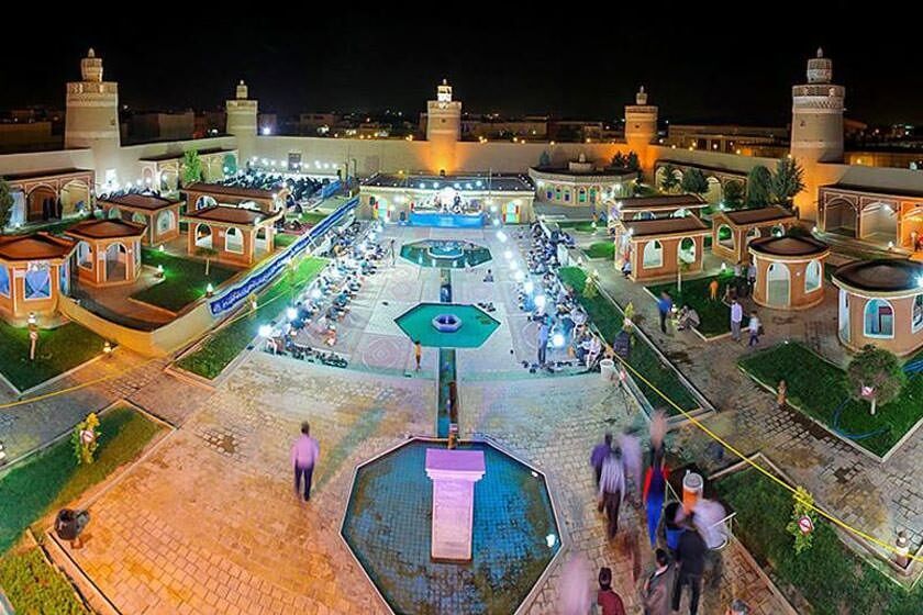 سفر به نجف در محرم