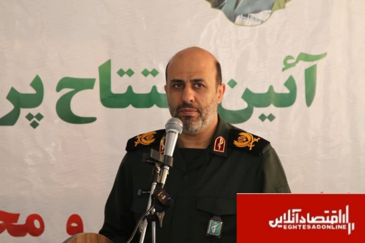 سپاه استان البرز در یک سال گذشته هزار «پروژه محرومیتزدایی» اجرا کرده است سپاه استان البرز در یک سال گذشته هزار «پروژه محرومیتزدایی» اجرا کرده است