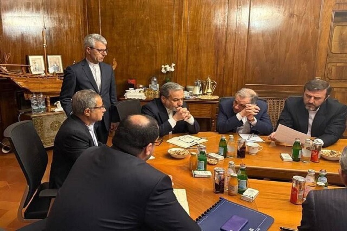 پیشبینی آکسیوس از دور چهارم مذاکرات ایران و آمریکا؛ مذاکرات مستقیم هم انجام خواهد شد پیشبینی آکسیوس از دور چهارم مذاکرات ایران و آمریکا؛ مذاکرات مستقیم هم انجام خواهد شد