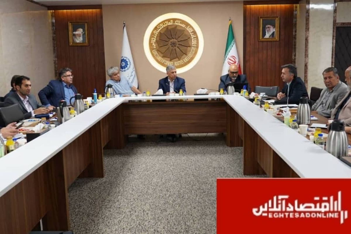 «ناترازی آب» از بحران برق حادتر است/ هنوز به راهکار عملیاتی نرسیده ایم «ناترازی آب» از بحران برق حادتر است/ هنوز به راهکار عملیاتی نرسیده ایم
