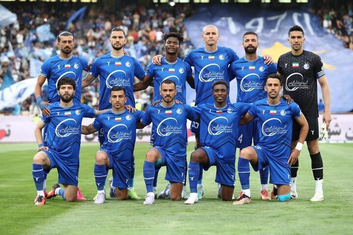 آرزوی جالب یک پرسپولیسی برای آبیها آرزوی جالب یک پرسپولیسی برای آبیها