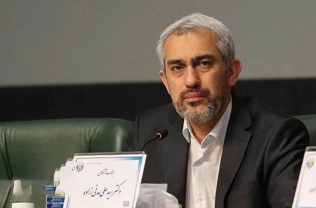 تکلیف وزارت اقتصاد یکسره شد/ زمان جلسه رأی اعتماد به مدنیزاده در مجلس مشخص شد تکلیف وزارت اقتصاد یکسره شد/ زمان جلسه رأی اعتماد به مدنیزاده در مجلس مشخص شد