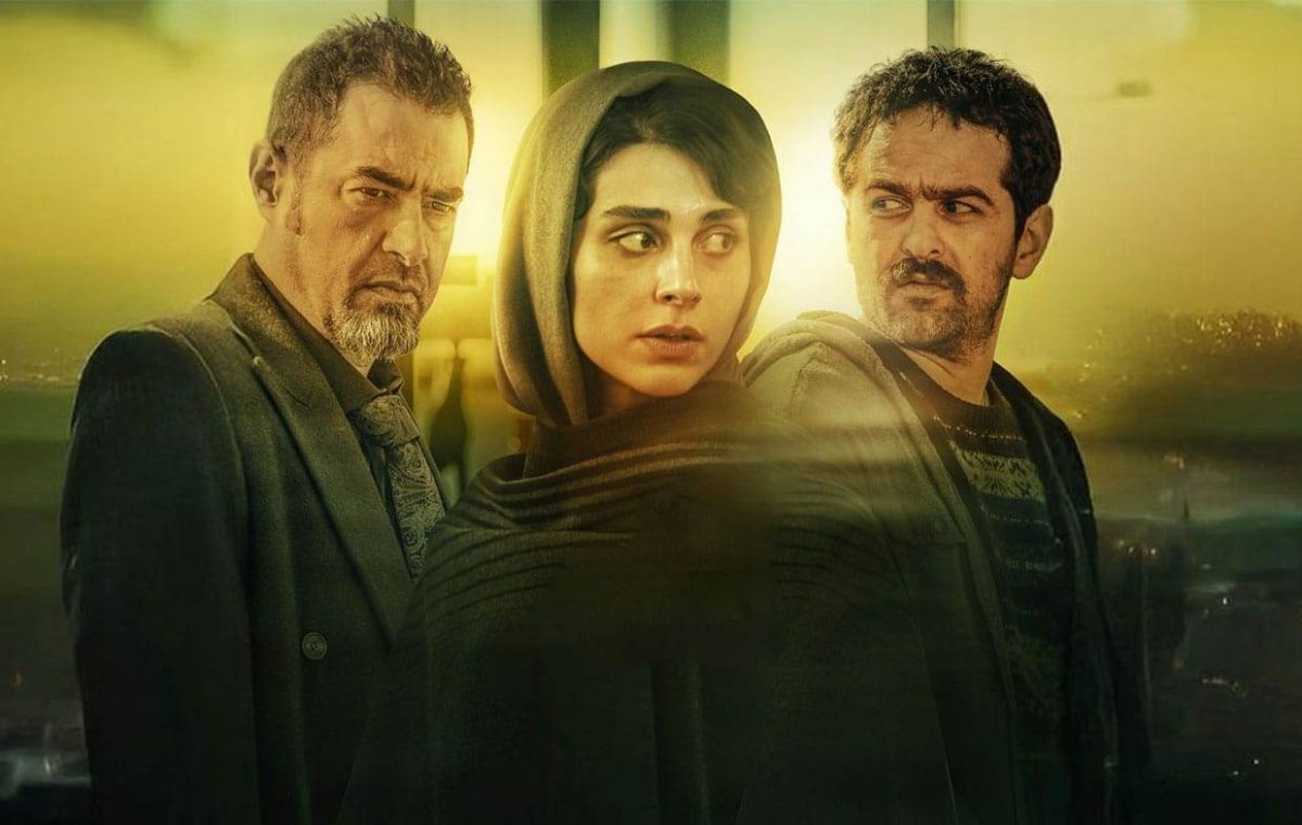 تمسخر سکانسی از سریال آبان با دیالوگ معروف عطاران! + فیلم