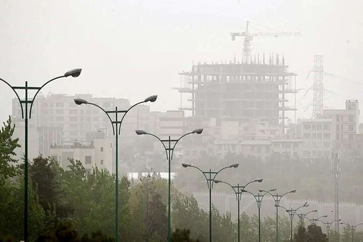 هواشناسی: وقوع گردوخاک و وزش باد شدید در تهران طی روزهای آینده هواشناسی: وقوع گردوخاک و وزش باد شدید در تهران طی روزهای آینده