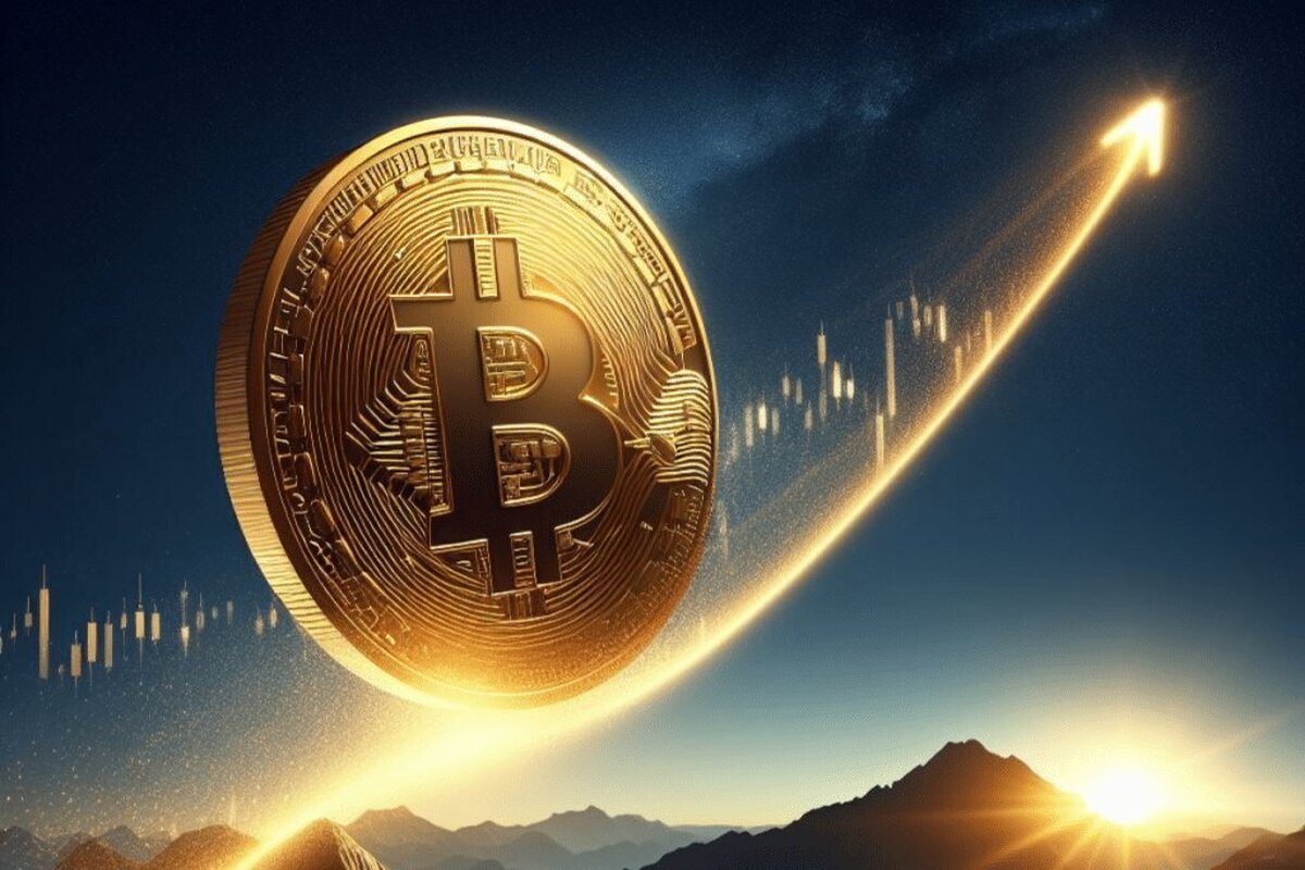 پیش‌بینی جنجالی از قیمت بیت کوین/ بیت کوین به پرواز در می‌آید
