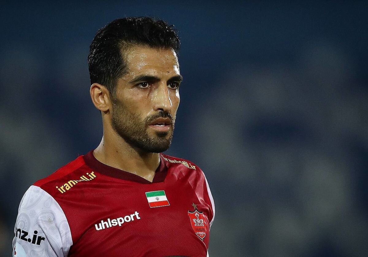 وحید امیری در پرسپولیس ماندنی شد وحید امیری در پرسپولیس ماندنی شد