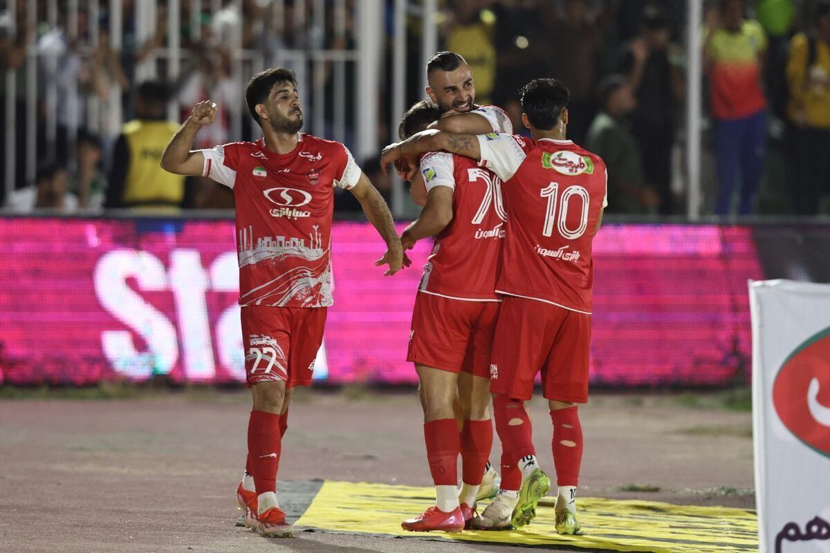 پایان اختلافات در پرسپولیس/ زندگی شیرین می شود؟ پایان اختلافات در پرسپولیس/ زندگی شیرین می شود؟