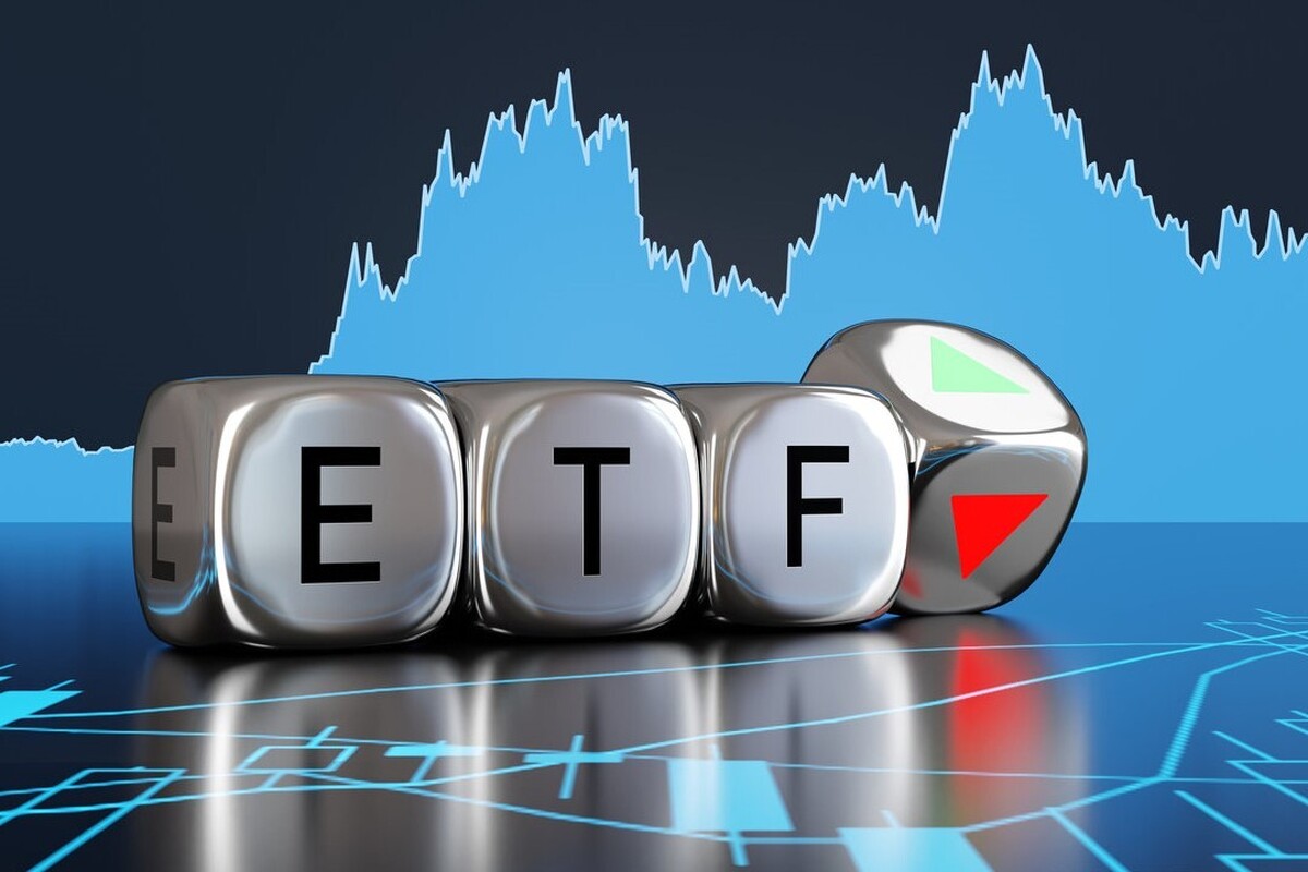 رشد چشمگیر معاملات صندوقهای ETF/ سبقت صندوقهای قابل معامله از سهام در بازار سرمایه رشد چشمگیر معاملات صندوقهای ETF/ سبقت صندوقهای قابل معامله از سهام در بازار سرمایه